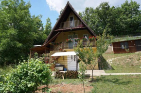 Vikendica za odmor